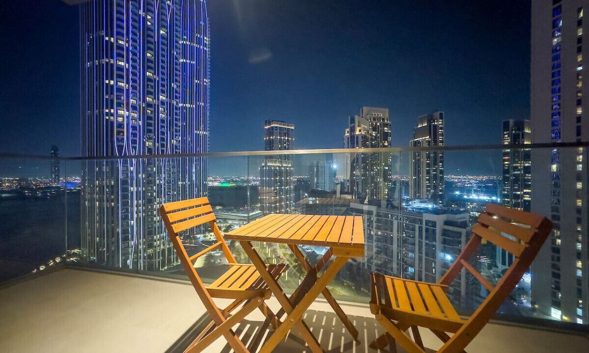 Photo of Patio Balcony in Dubai