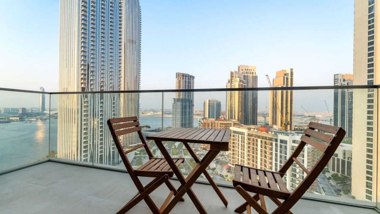 Photo of Patio Balcony in Dubai