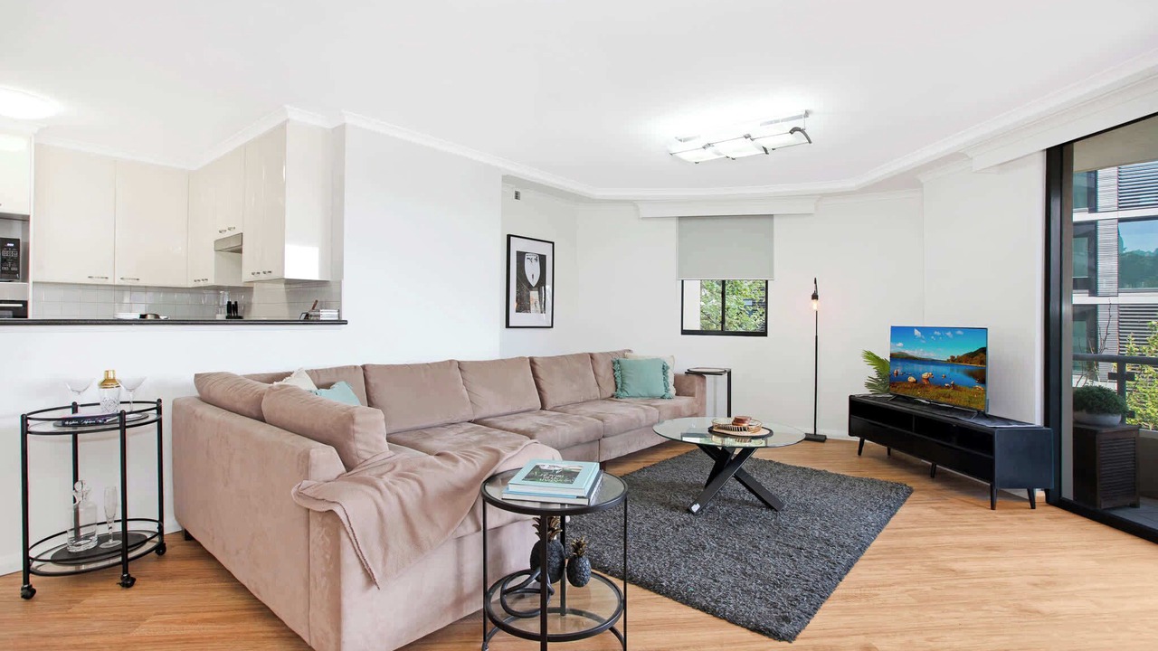 Photo of Bedroom in Pyrmont