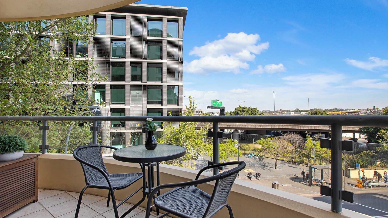 Photo of Patio Balcony in Pyrmont
