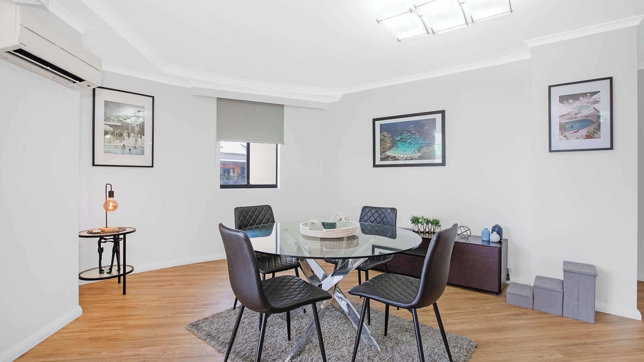 Photo of Bedroom in Pyrmont