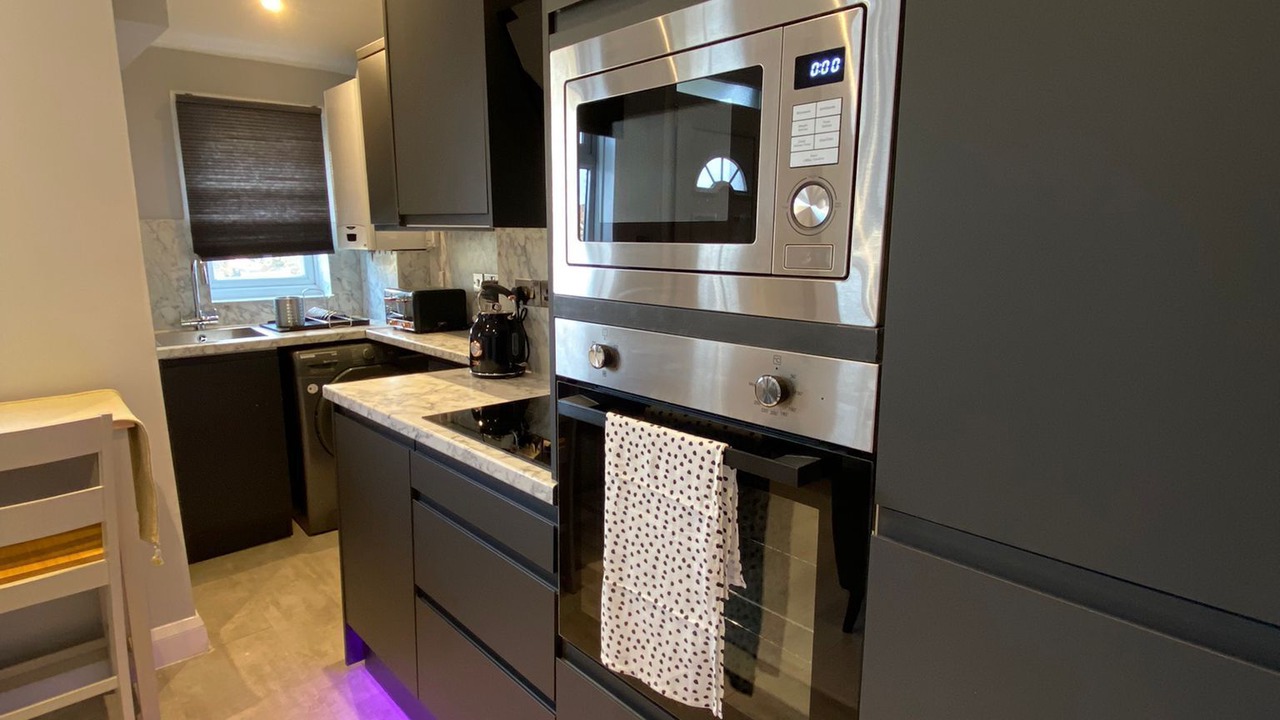 Photo of Kitchen in Broad Green