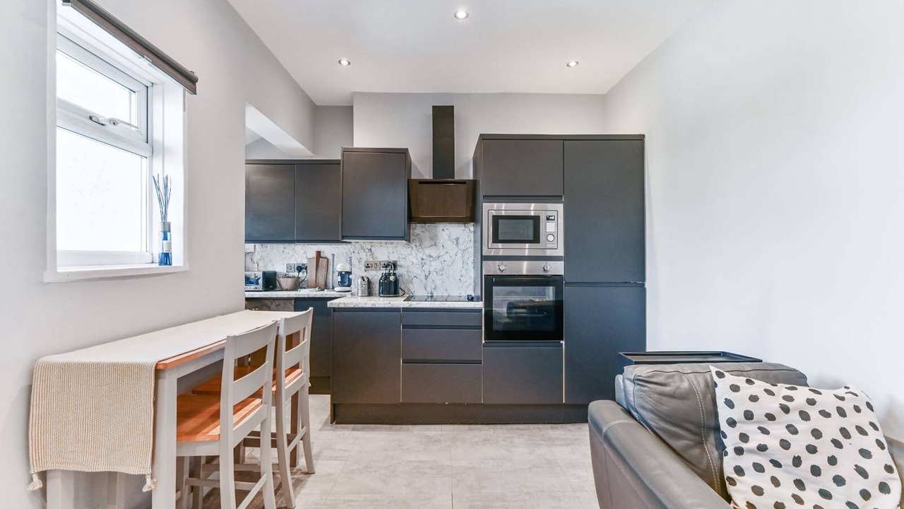 Photo of Kitchen in Broad Green