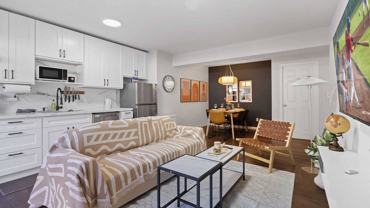 Photo of Bedroom in Edmonds