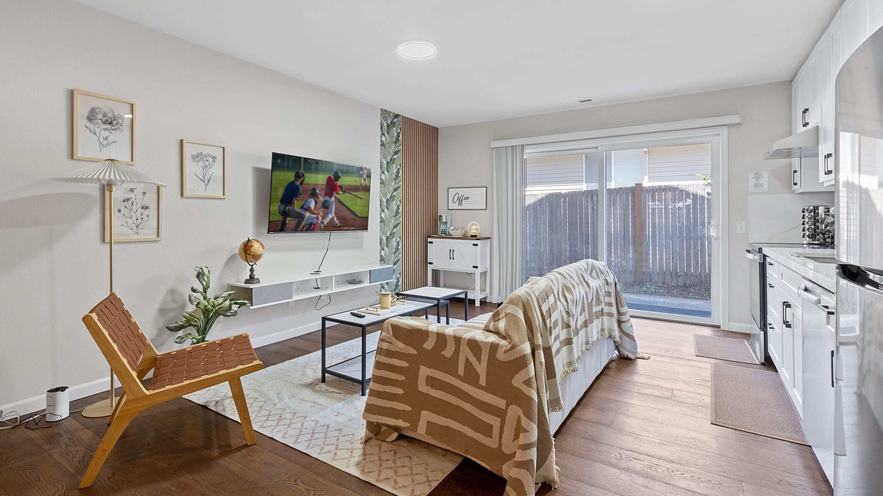 Photo of Bedroom in Edmonds