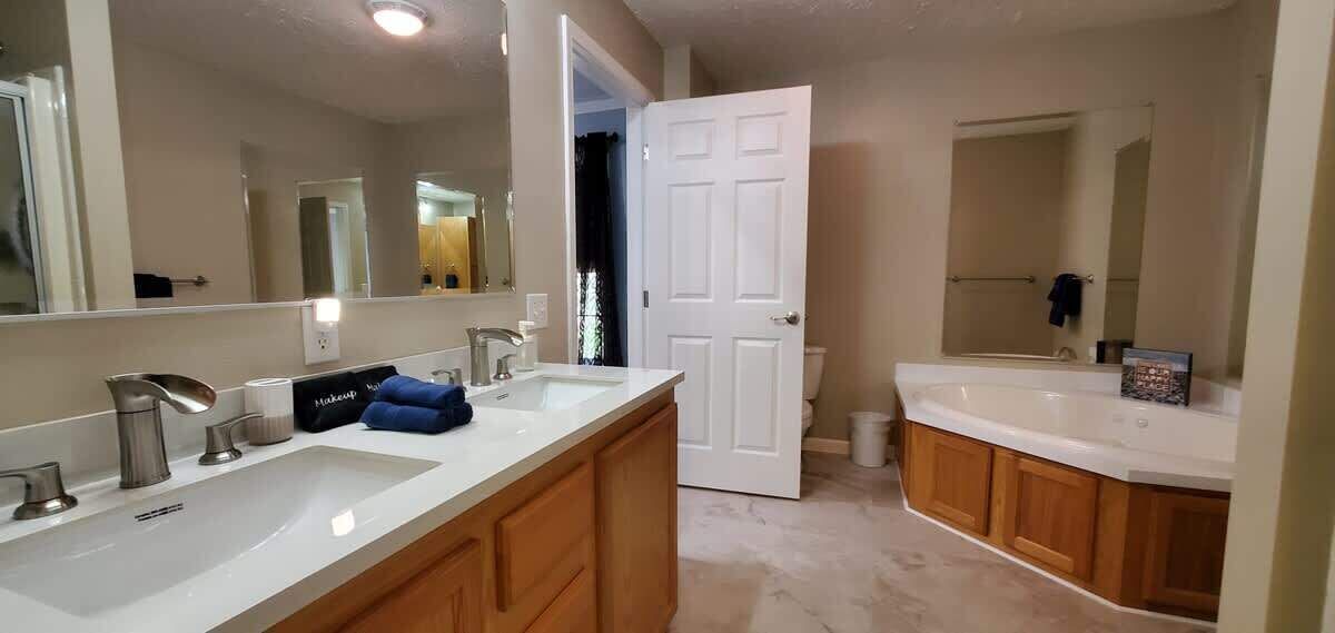 Photo of Bathroom in Bellaire