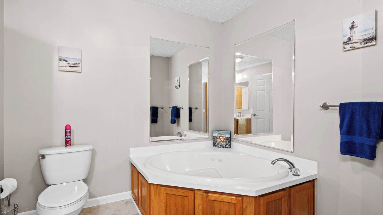 Photo of Bathroom in Bellaire