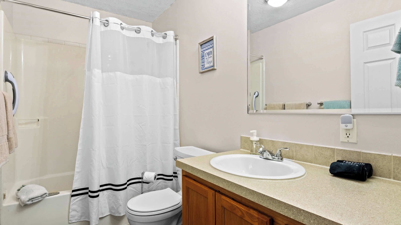 Photo of Bathroom in Bellaire