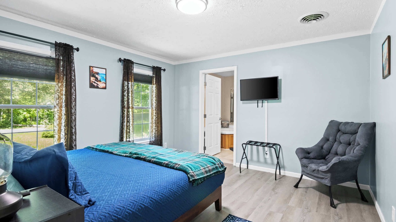 Photo of Bedroom in Bellaire