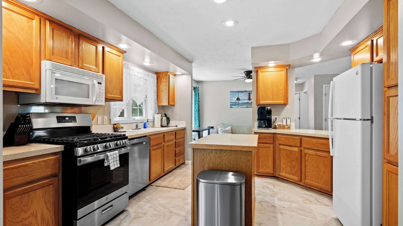 Photo of Kitchen in Bellaire