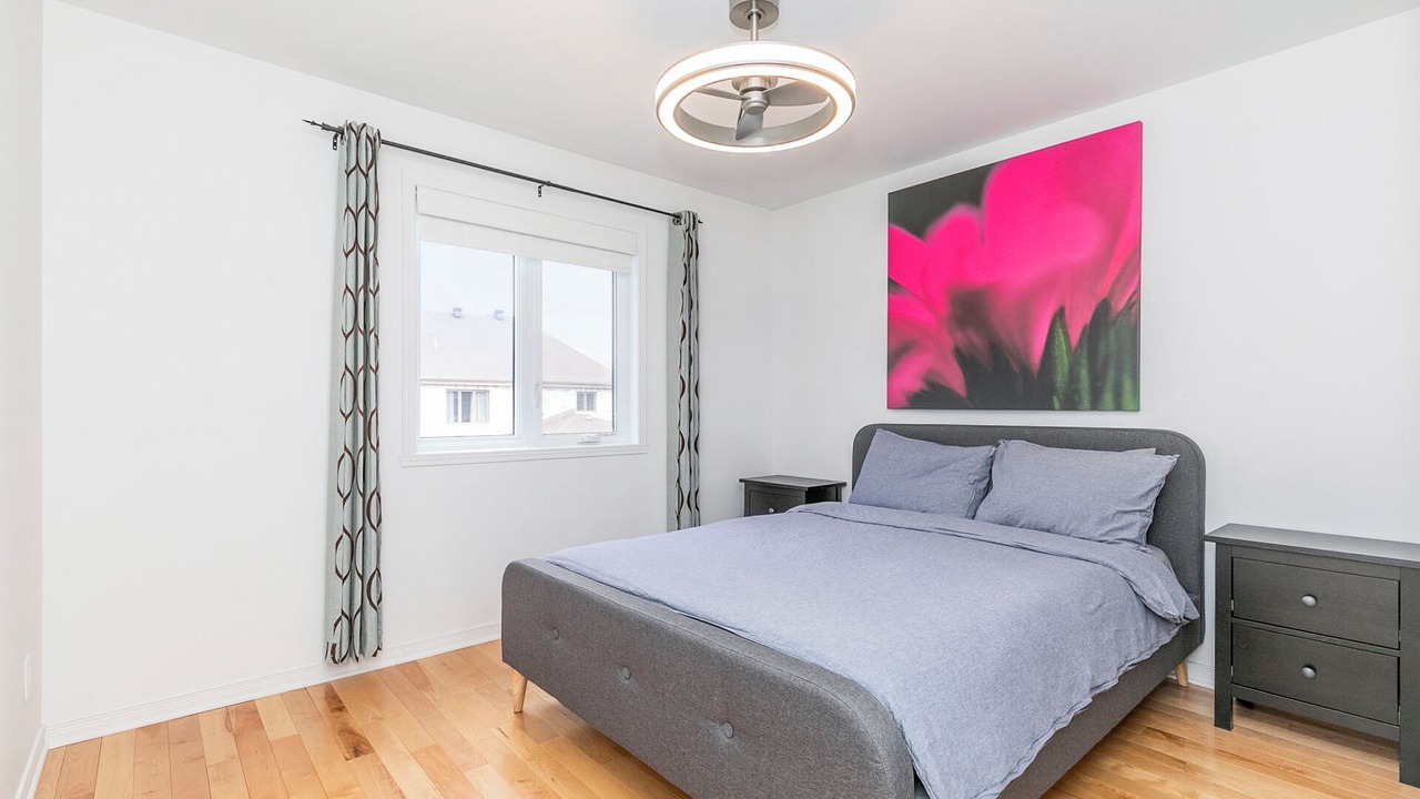 Photo of Bedroom in Brossard