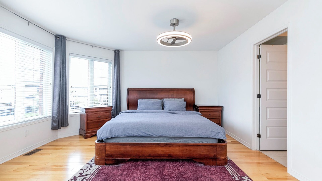 Photo of Bedroom in Brossard
