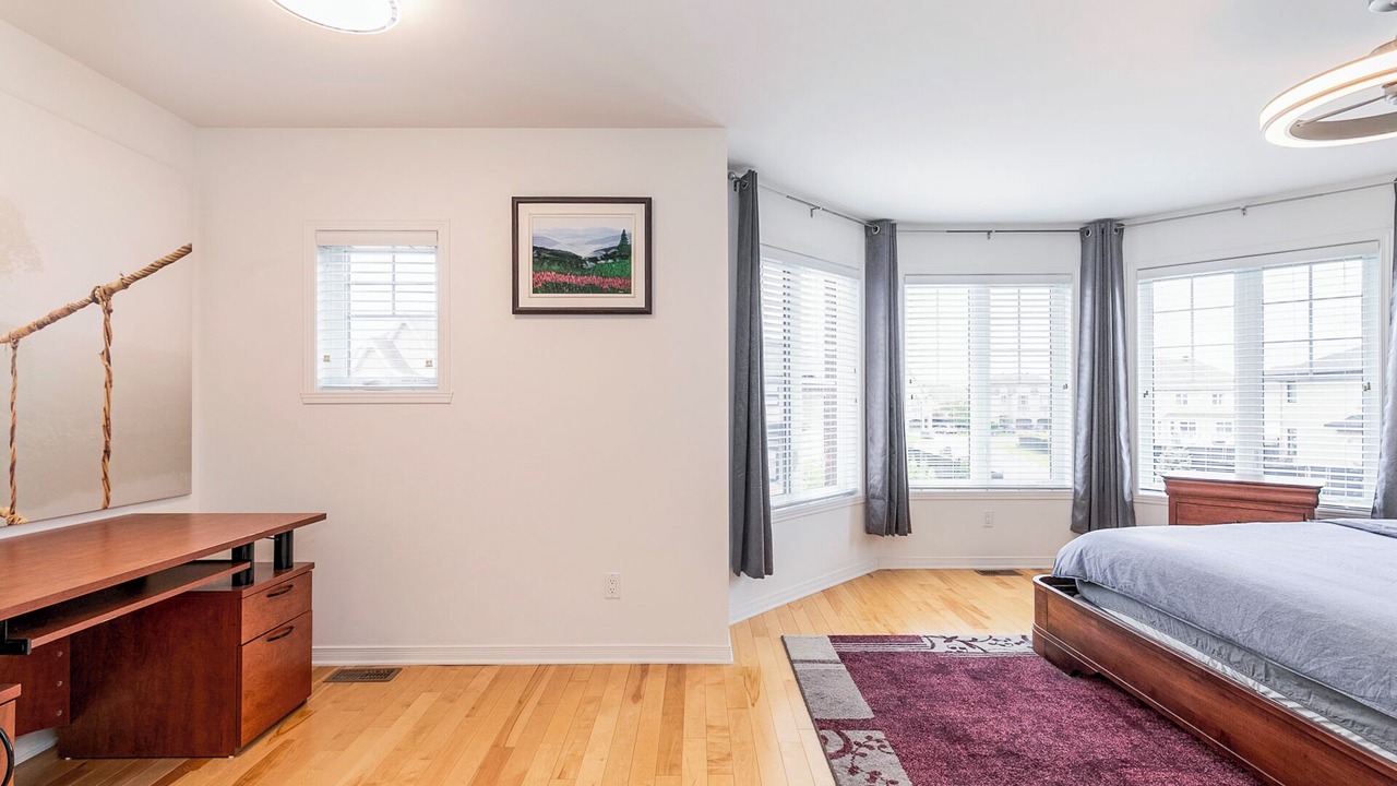 Photo of Bedroom in Brossard