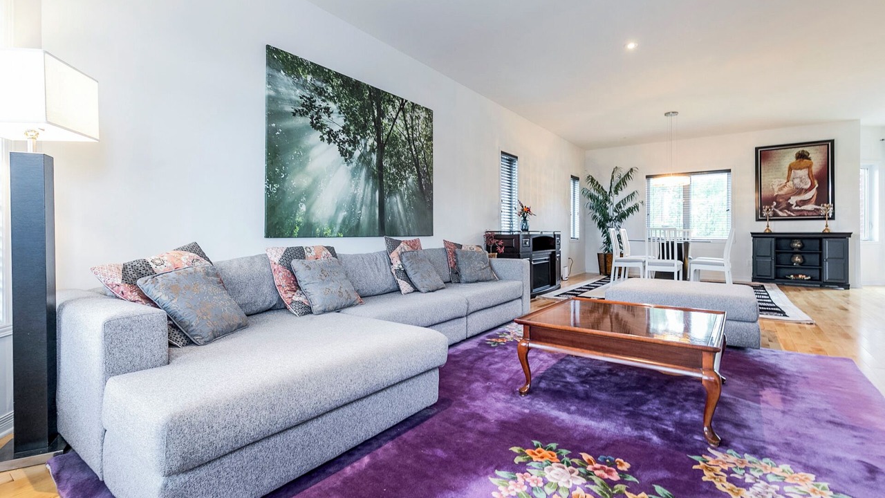 Photo of Livingroom in Brossard