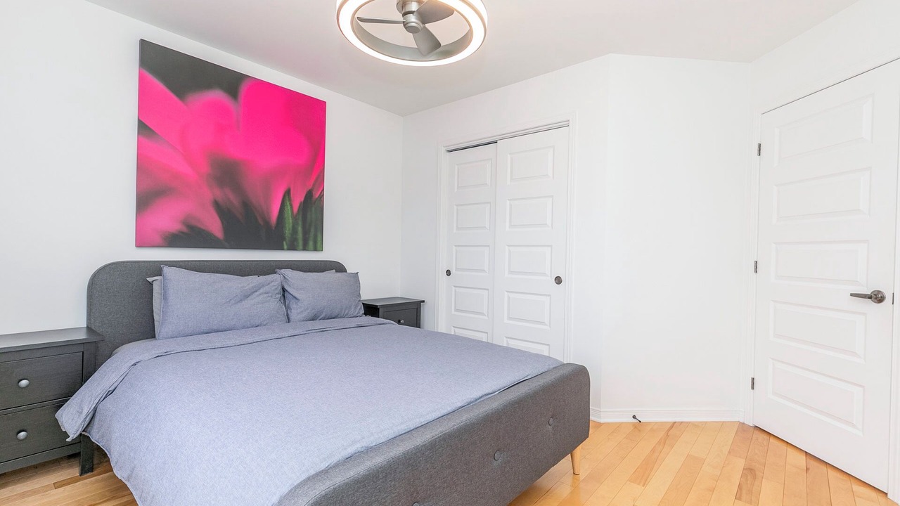 Photo of Bedroom in Brossard