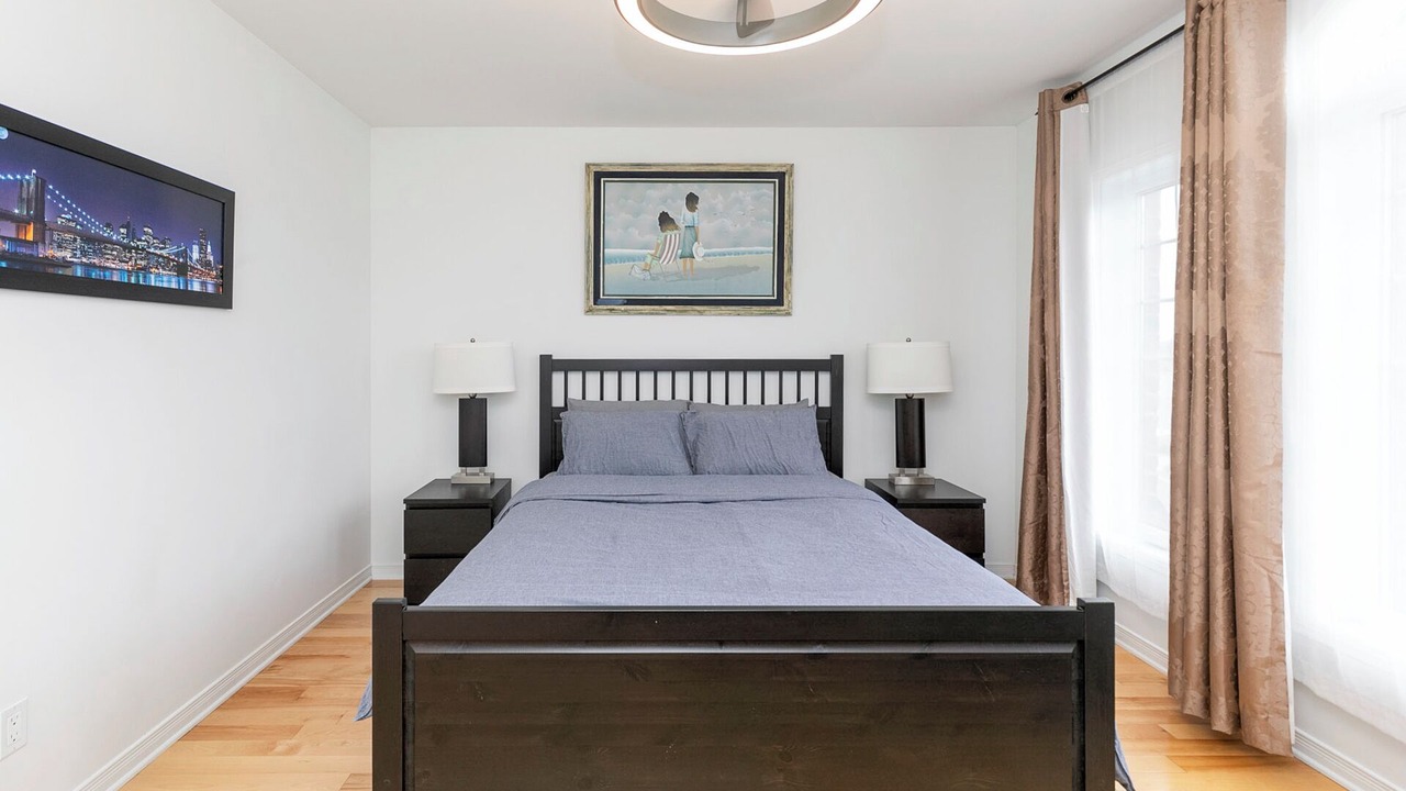 Photo of Bedroom in Brossard