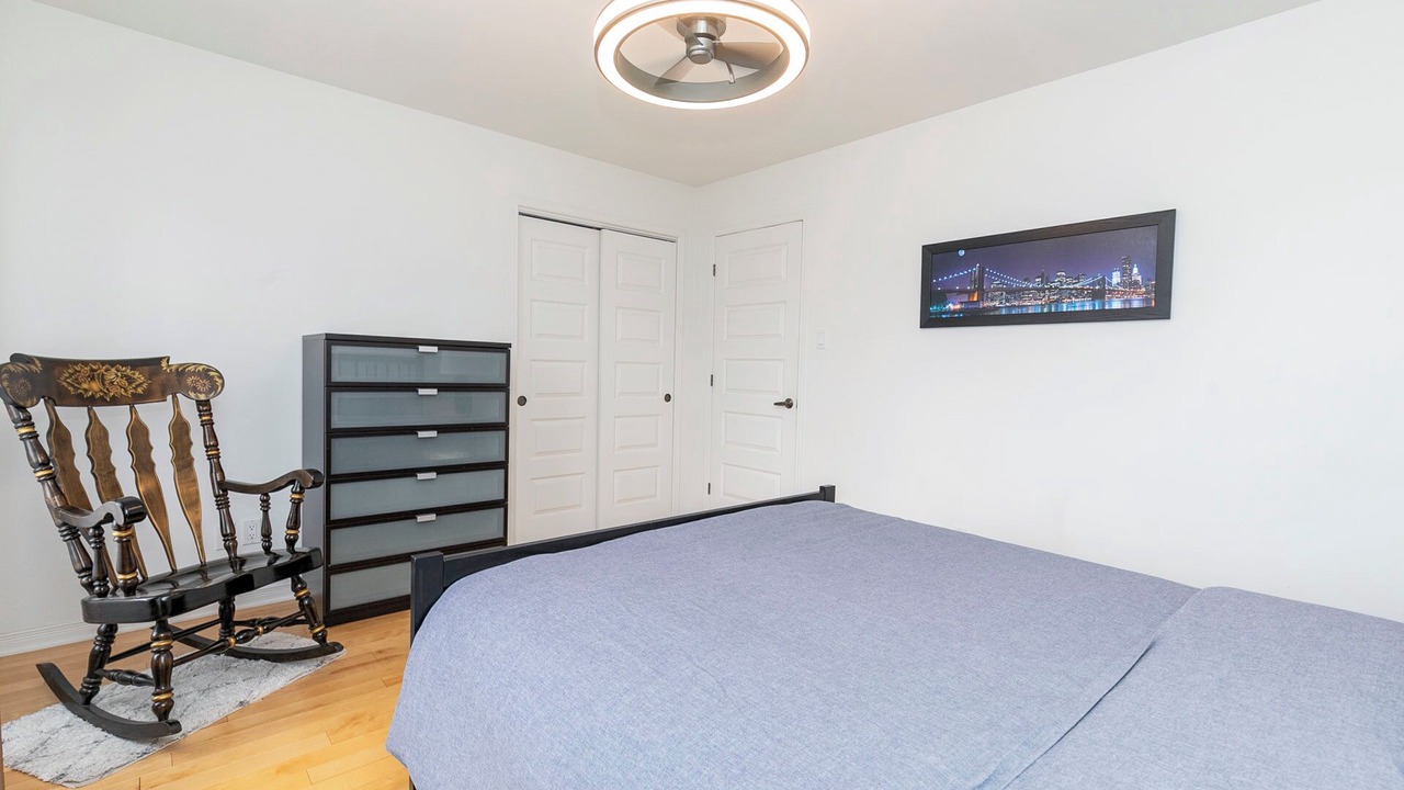 Photo of Bedroom in Brossard