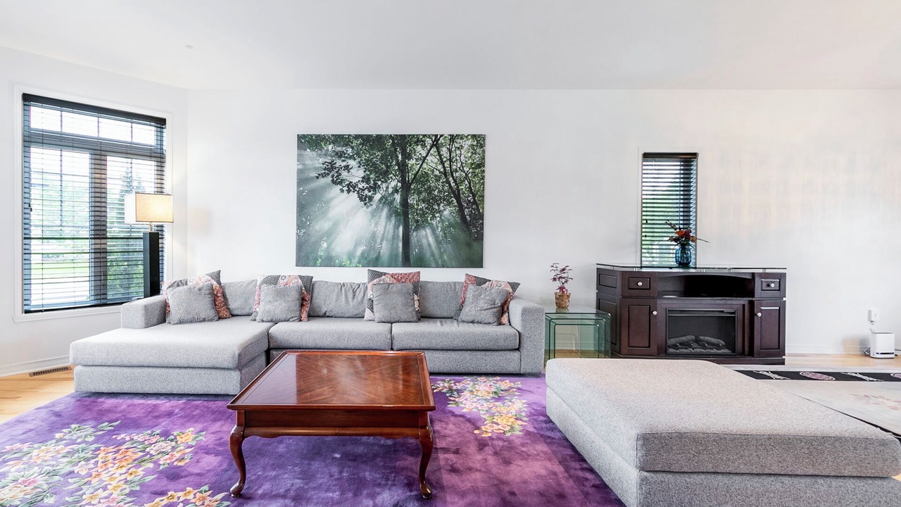 Photo of Livingroom in Brossard