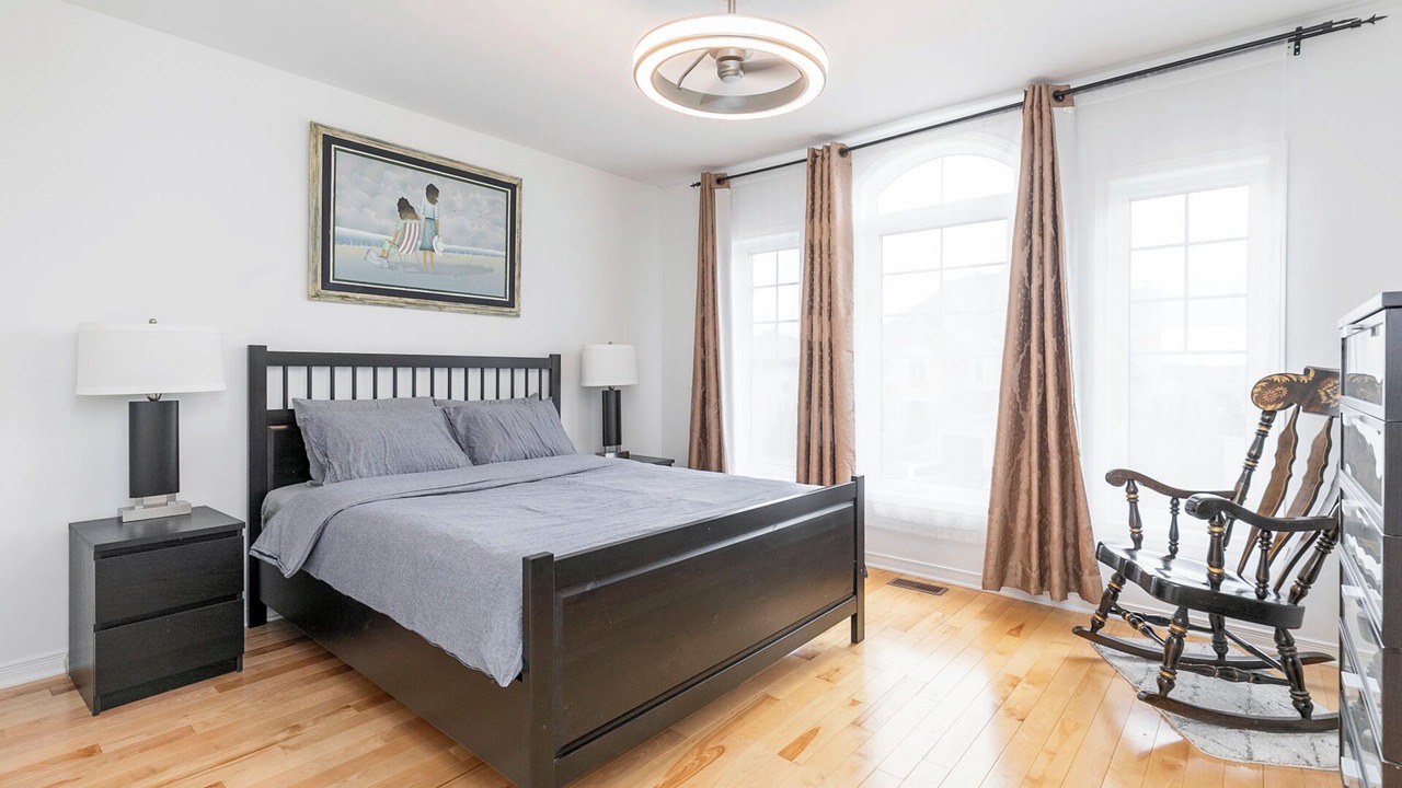 Photo of Bedroom in Brossard