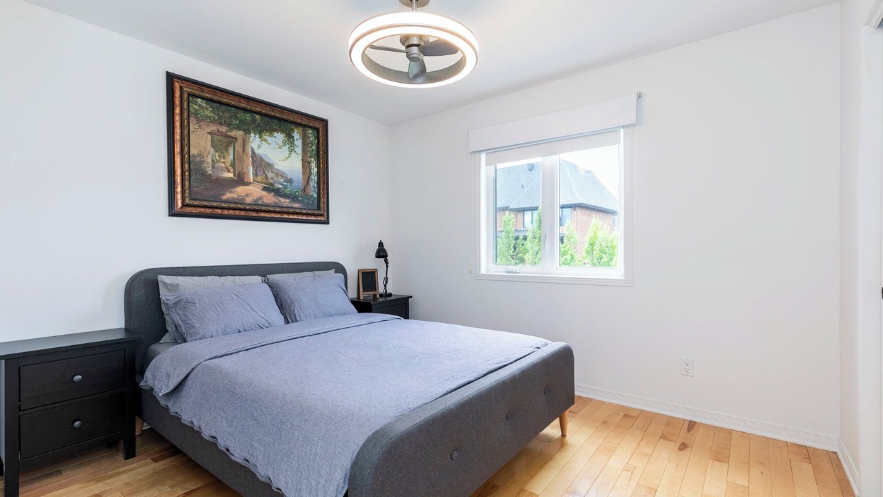Photo of Bedroom in Brossard