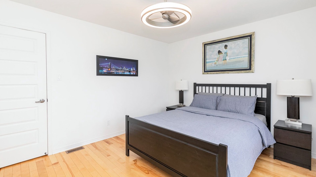 Photo of Bedroom in Brossard