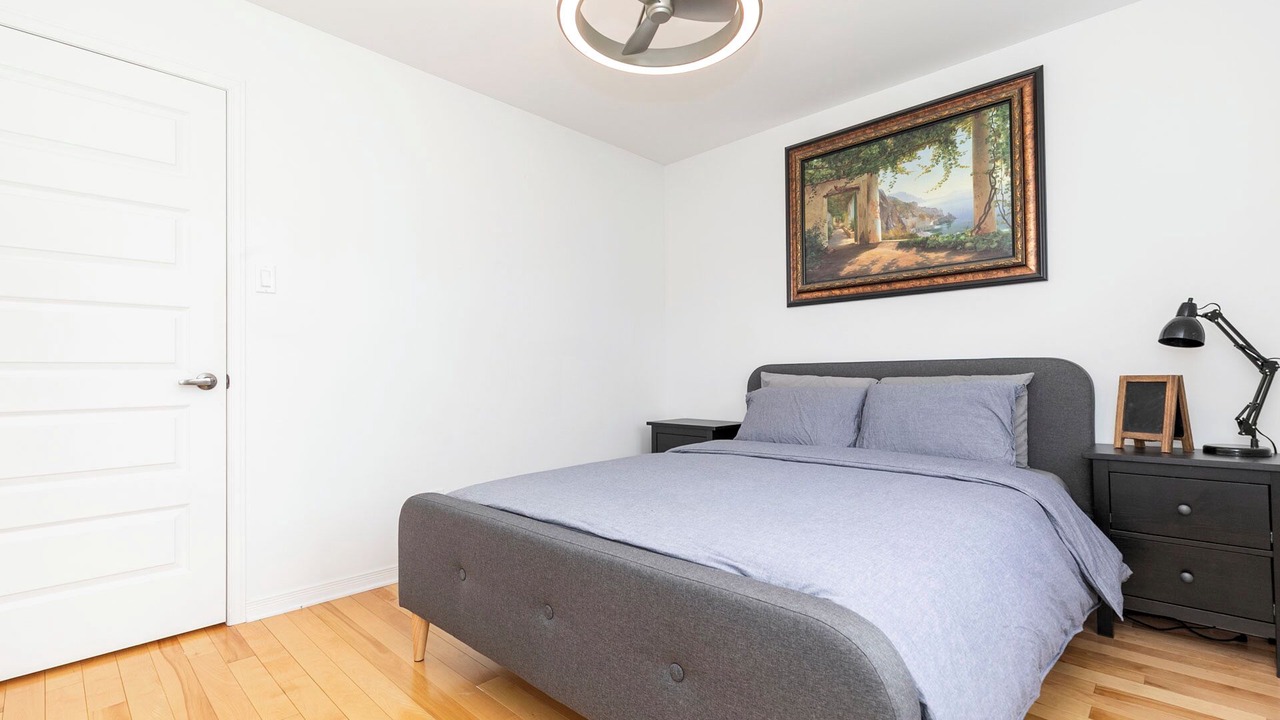 Photo of Bedroom in Brossard
