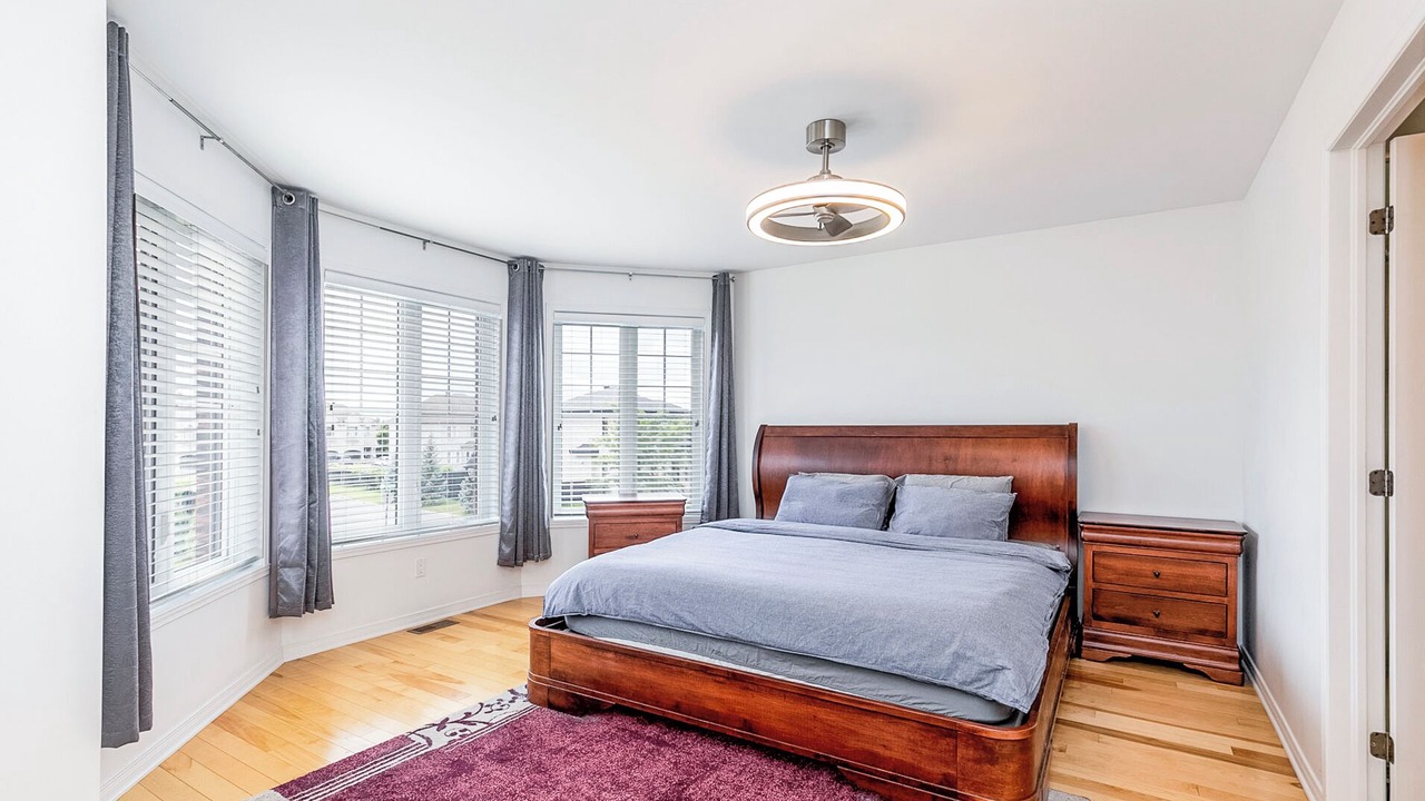 Photo of Bedroom in Brossard