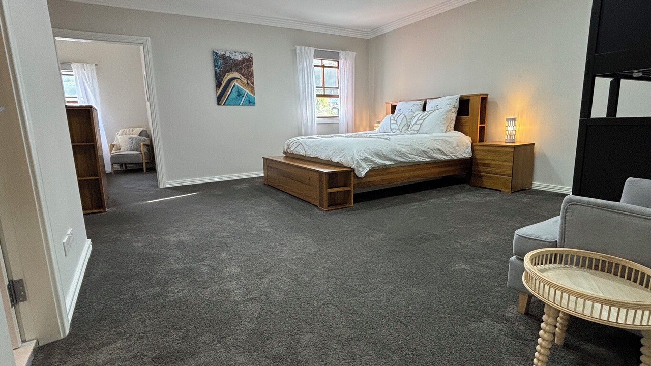 Photo of Bedroom in Caves Beach