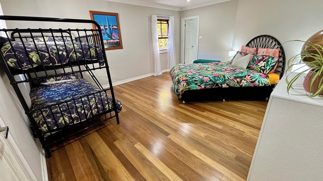 Photo of Bedroom in Caves Beach