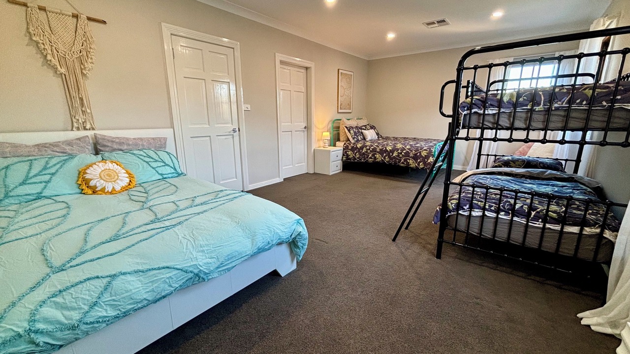 Photo of Bedroom in Caves Beach