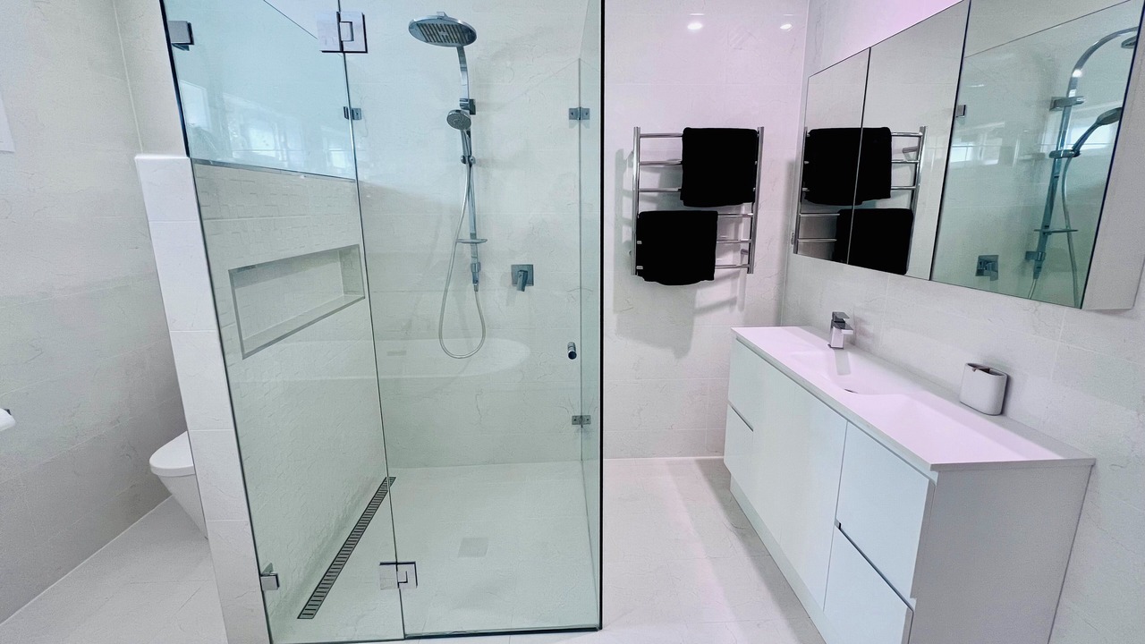 Photo of Bathroom in Caves Beach