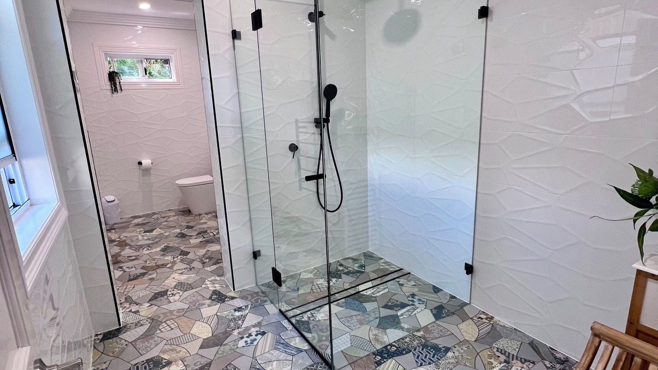 Photo of Bathroom in Caves Beach