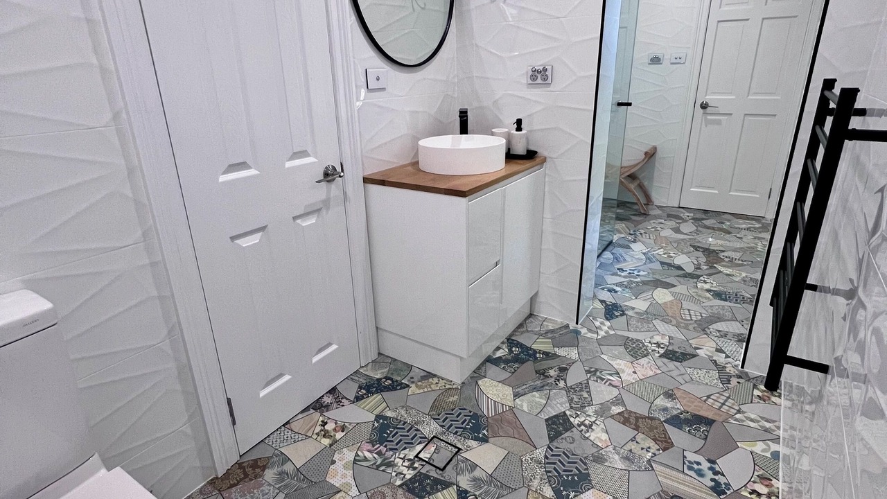 Photo of Bathroom in Caves Beach