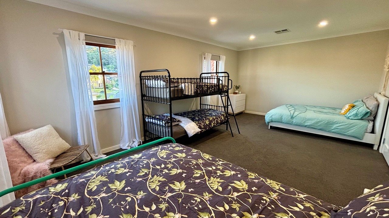 Photo of Bedroom in Caves Beach