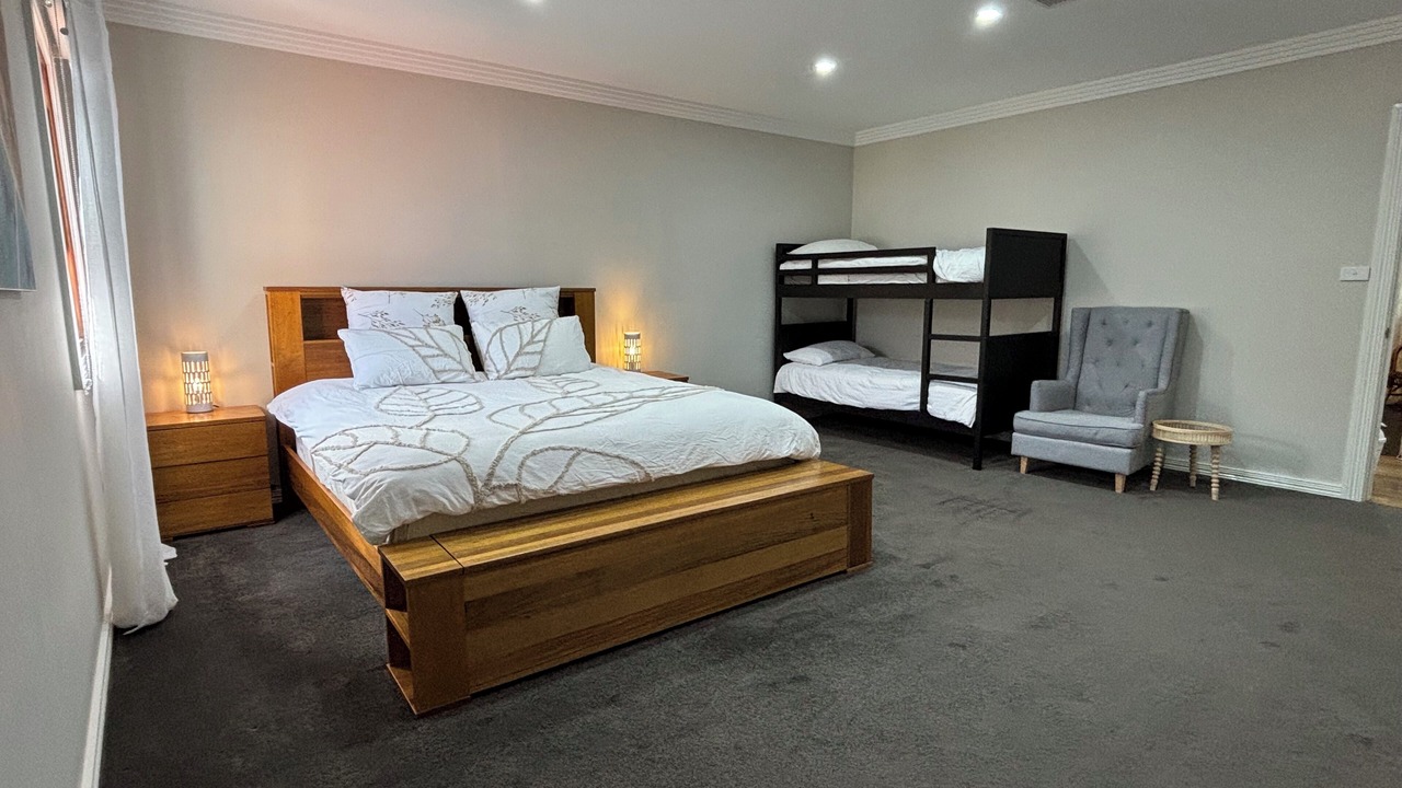 Photo of Bedroom in Caves Beach