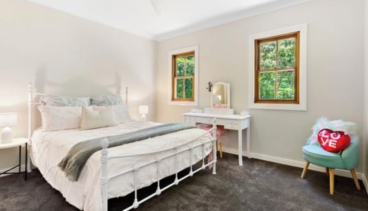 Photo of Bedroom in Caves Beach