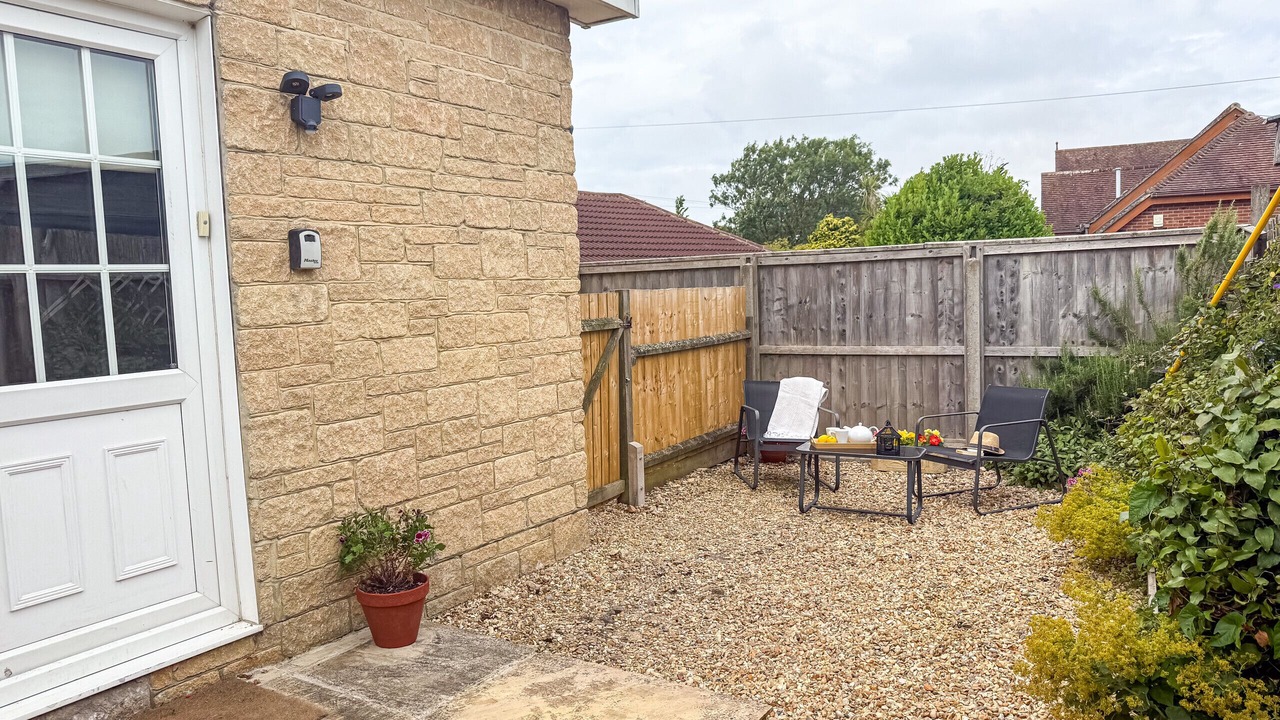Photo of Patio Balcony in Ventnor