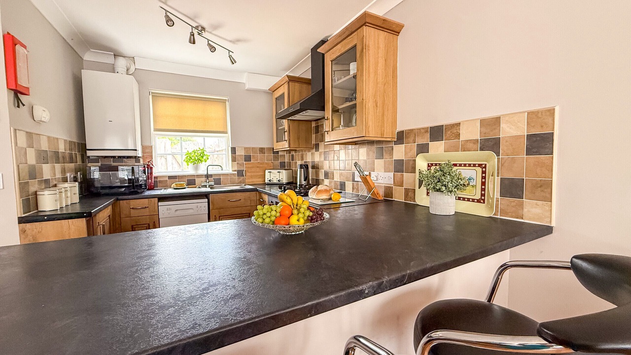 Photo of Kitchen in Ventnor