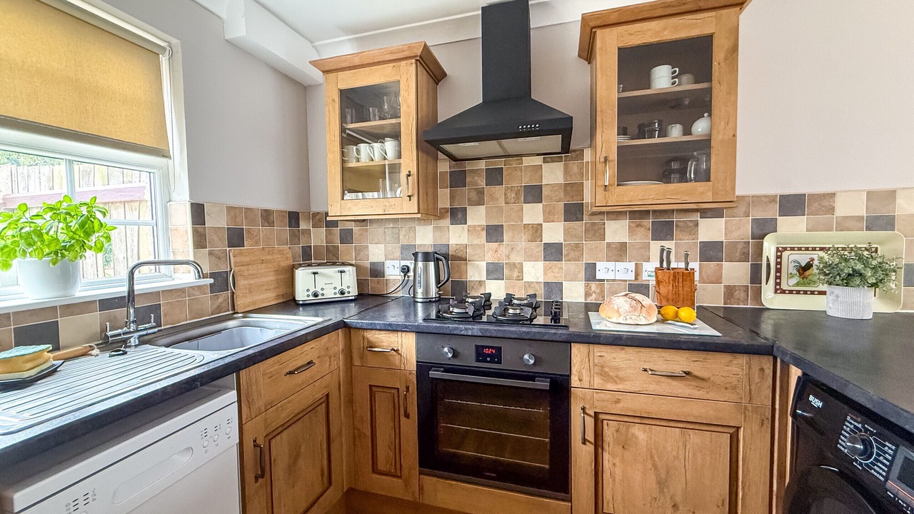 Photo of Kitchen in Ventnor