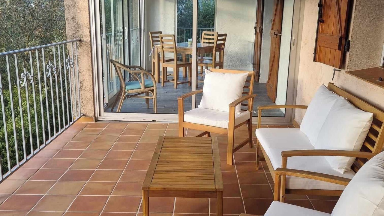 Photo of Patio Balcony in Sollies-Toucas