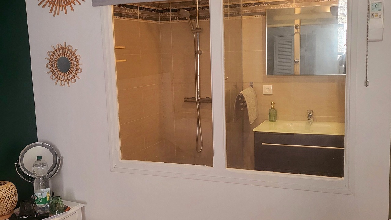 Photo of Bathroom in Saint-Pons-de-Mauchiens