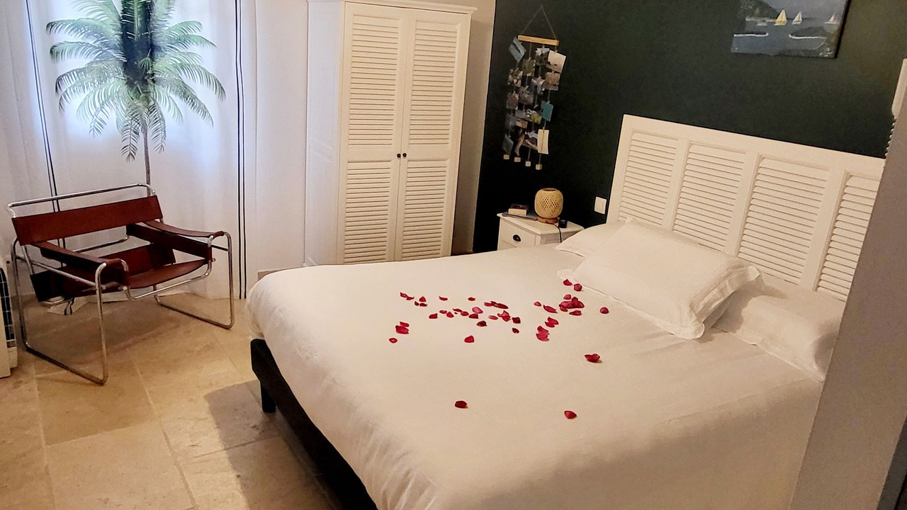 Photo of Bedroom in Saint-Pons-de-Mauchiens