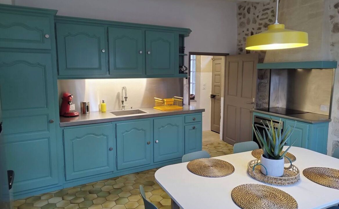Photo of Kitchen in Grignan