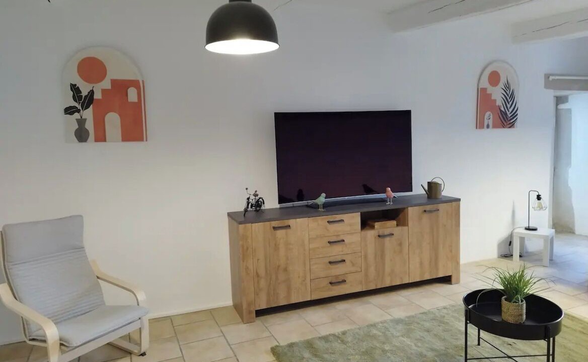 Photo of Livingroom in Grignan