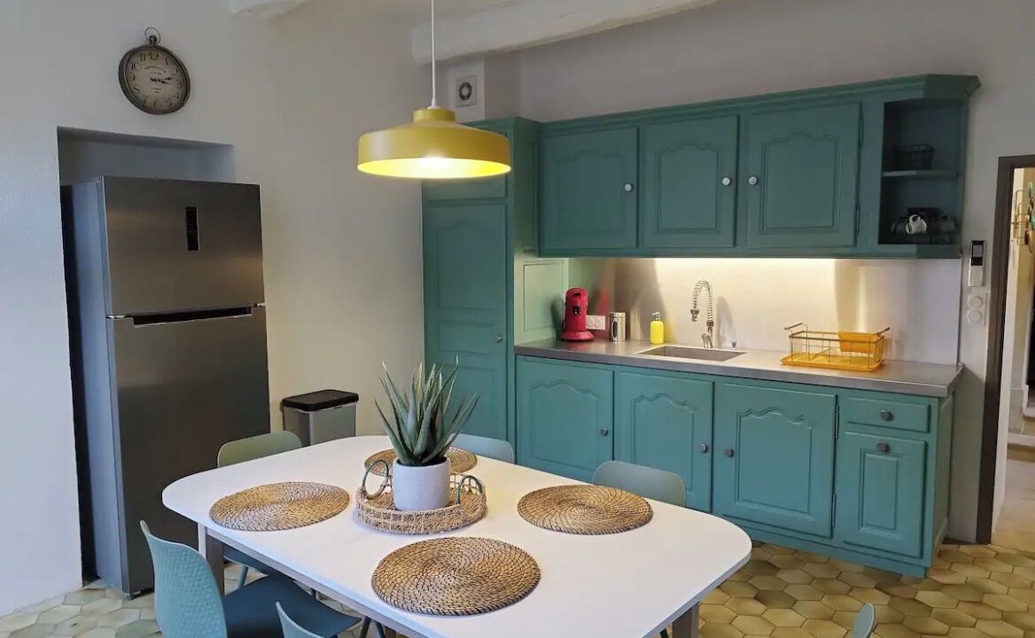 Photo of Kitchen in Grignan