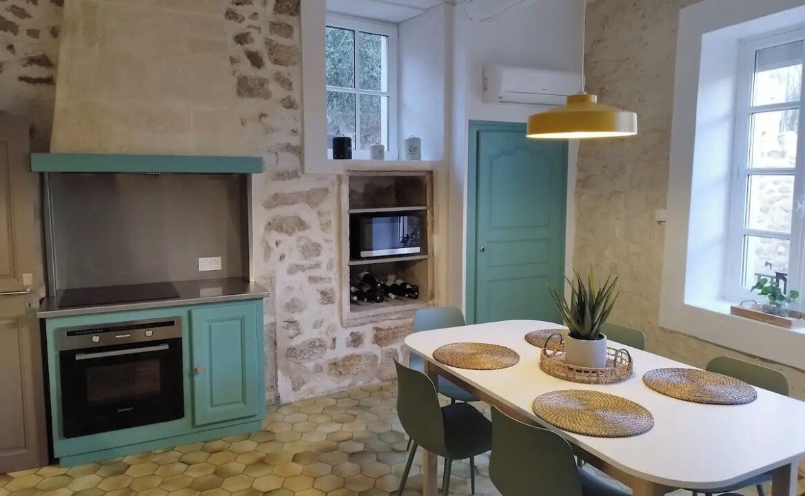 Photo of Kitchen in Grignan