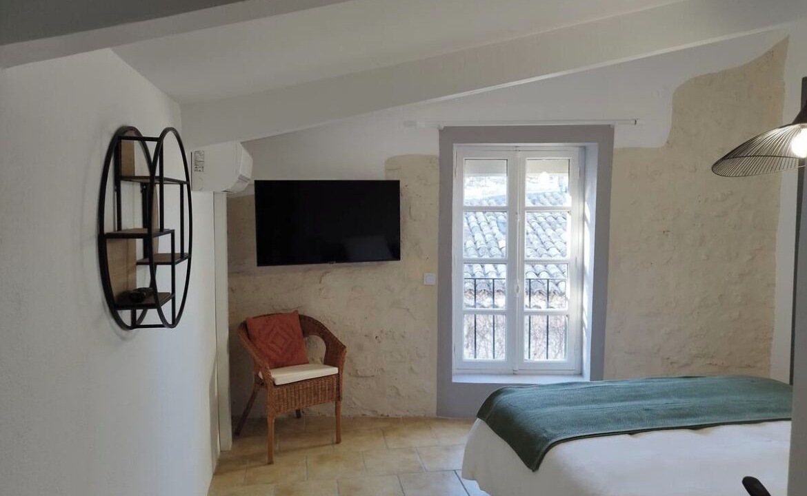Photo of Bedroom in Grignan