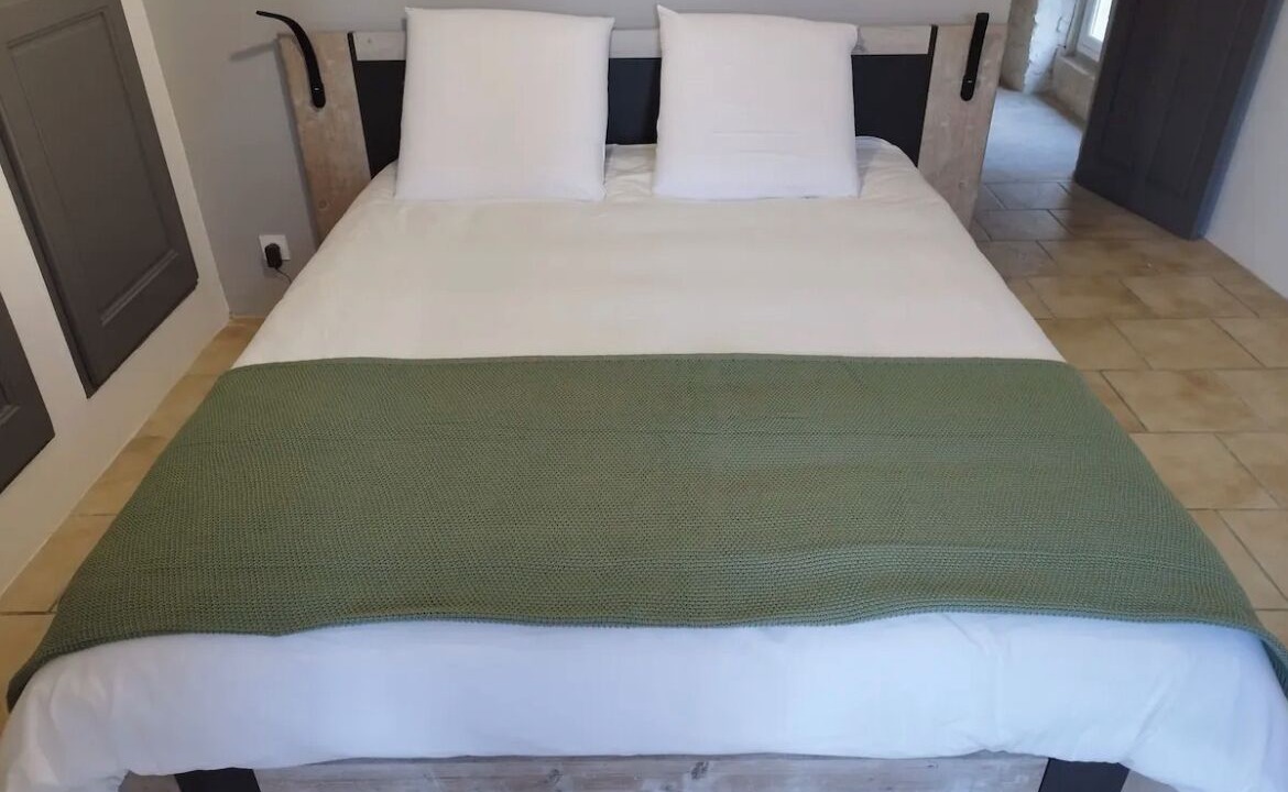 Photo of Bedroom in Grignan