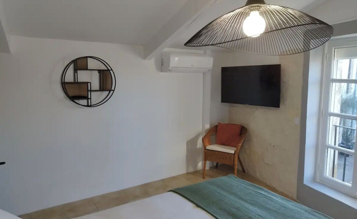 Photo of Bedroom in Grignan