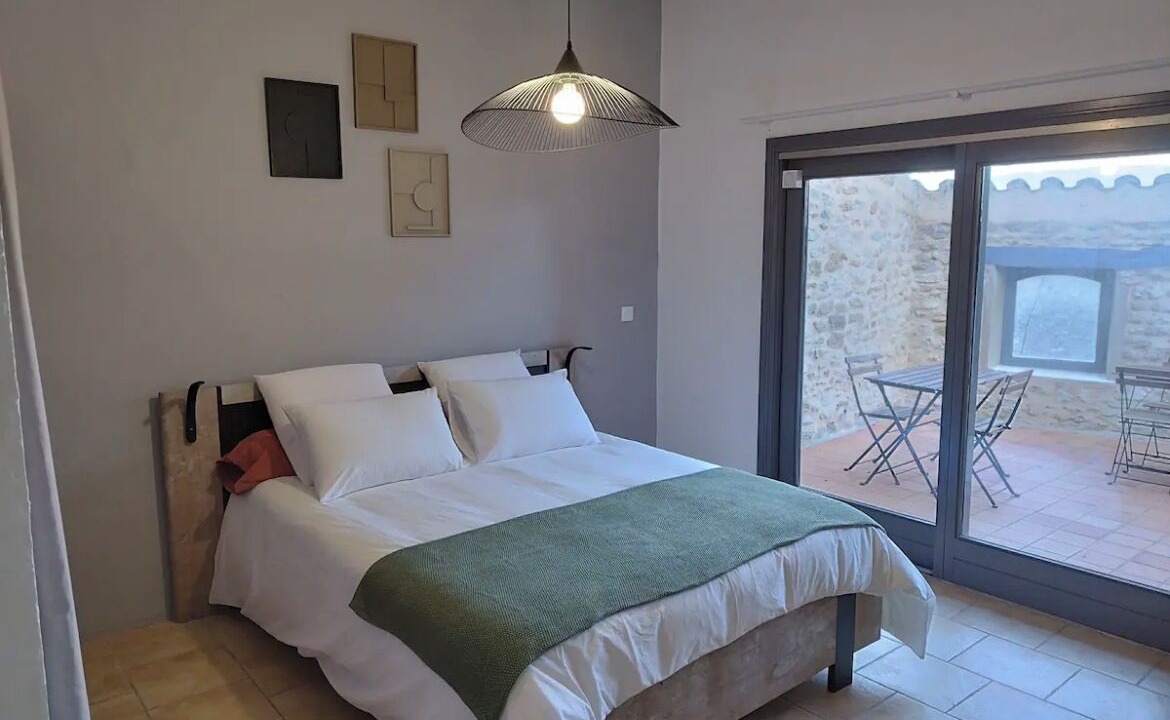 Photo of Bedroom in Grignan